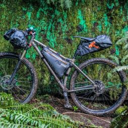 ORTLIEB Seat-Pack - tmavě šedá (18)