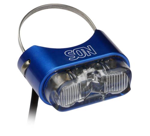 SON Rear Light DC for seatpost mount