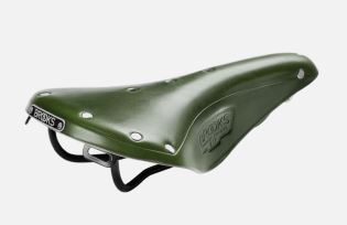 BROOKS B17 Racing Green BROOKS B17 Racing Green