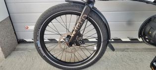 TERN Vektron S10 - 230km - zkrácená sedlovka (-2cm) (7)
