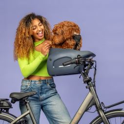 KVISP Dog Bike Carrier S (26)