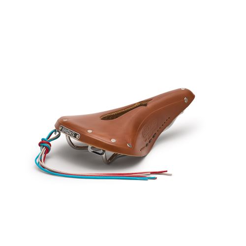 BROOKS B17 Narrow Carved