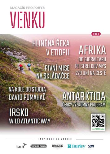 Magazín VENKU 2026