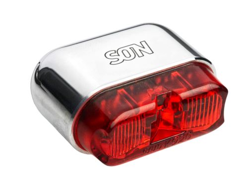 SON Rear Light for mudguard mount