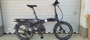 TERN Vektron S10 - 230km - zkrácená sedlovka (-2cm)