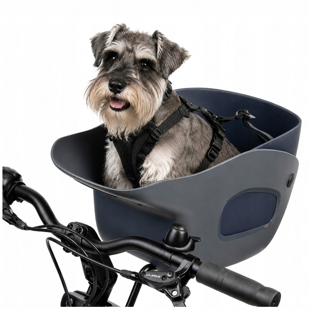 KVISP Dog Bike Carrier S KVISP Dog Bike Carrier S