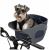 KVISP Dog Bike Carrier S KVISP Dog Bike Carrier S