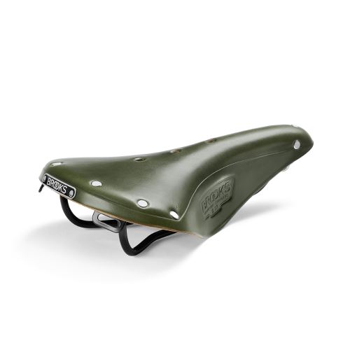 BROOKS B17 Racing Green