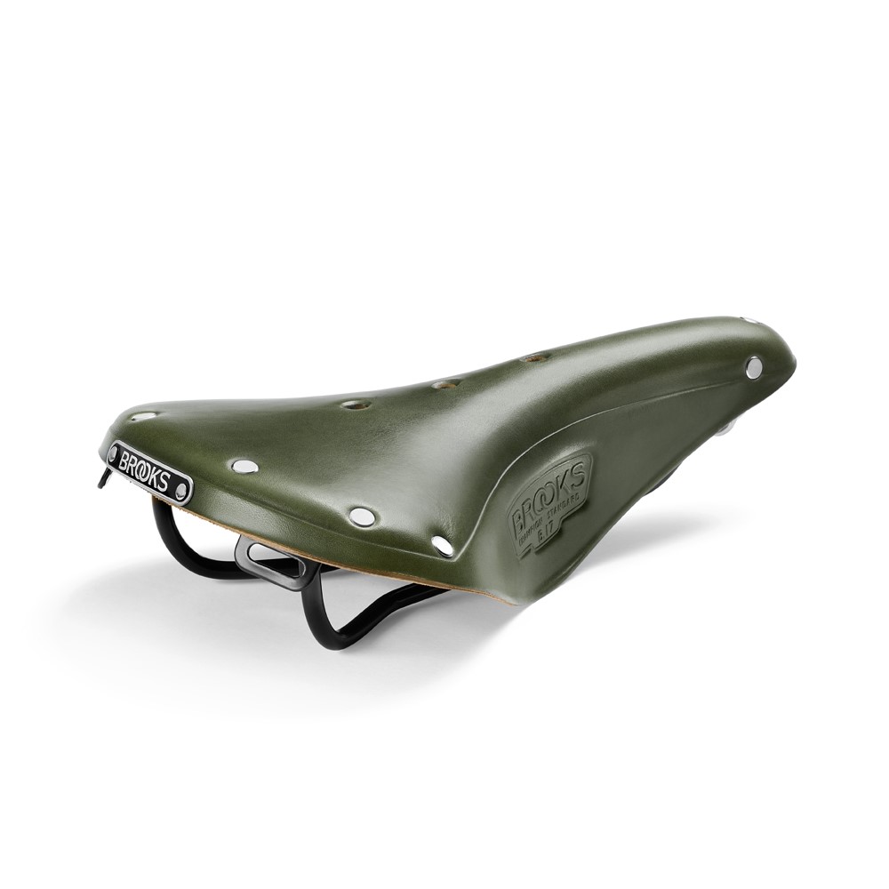 BROOKS B17 Racing Green BROOKS B17 Racing Green