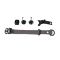 ORTLIEB Stealth auxiliary closure strap QL2.1 - šedá
