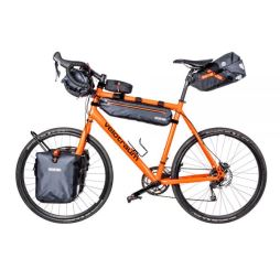 ORTLIEB Seat-Pack - tmavě šedá (26)