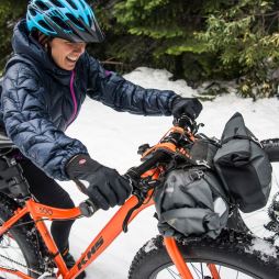 ORTLIEB Handlebar-Pack - tmavě šedá (11)
