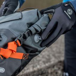 ORTLIEB Seat-Pack - tmavě šedá (20)
