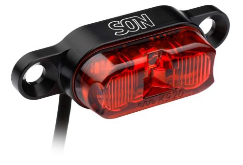 SON Rear Light for rack mount