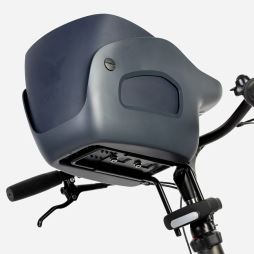 KVISP Dog Bike Carrier S (6)