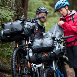 ORTLIEB Handlebar-Pack - tmavě šedá (17)
