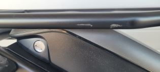 TERN Vektron S10 - 230km - zkrácená sedlovka (-2cm) (5)