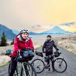 ORTLIEB Frame Pack - tmavě šedá (6)