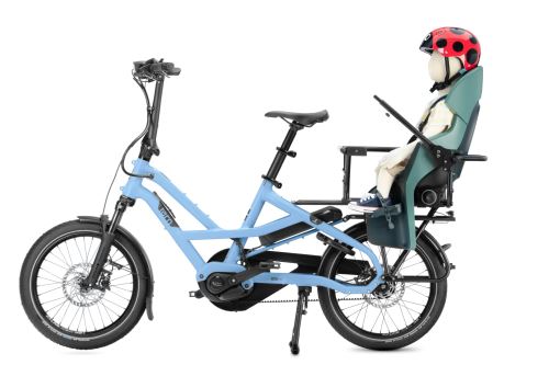 TERN Clubhouse Mini G2