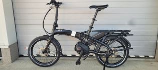 TERN Vektron S10 - 230km - zkrácená sedlovka (-2cm) (6)