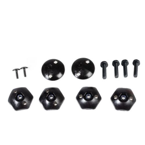 ORTLIEB Screw set QL1/QL2.1/QL2.2