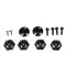 ORTLIEB Screw set - QL2.1/QL2.2 rail
