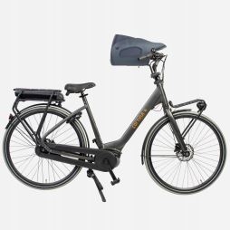 KVISP Dog Bike Carrier M (1)