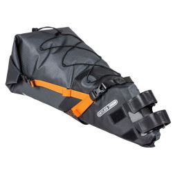 ORTLIEB Seat-Pack - tmavě šedá