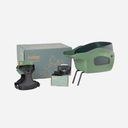KVISP Dog Bike Carrier S (13)
