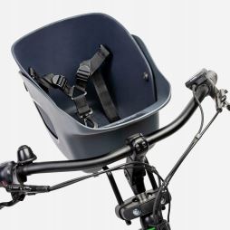 KVISP Dog Bike Carrier M (8)