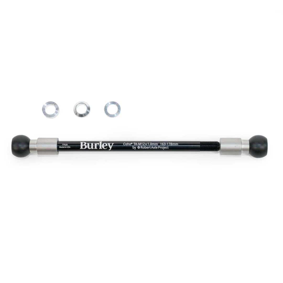 BURLEY Coho Thru Axle (2025) BURLEY Coho Thru Axle (2025)