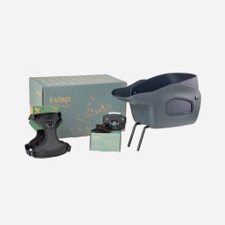 KVISP Dog Bike Carrier M (12)